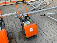 2019 belle fc3612e trilplaat - afbeelding 4 van  9