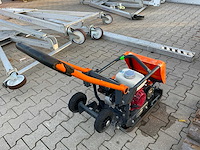 2019 belle fc3612e trilplaat - afbeelding 6 van  9