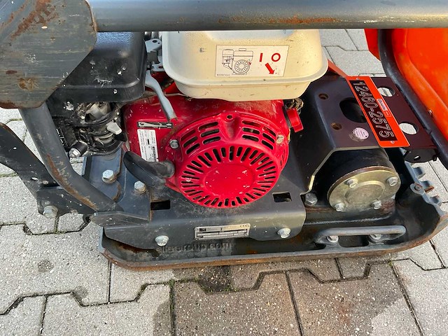 2019 belle fc3612e trilplaat - afbeelding 7 van  9