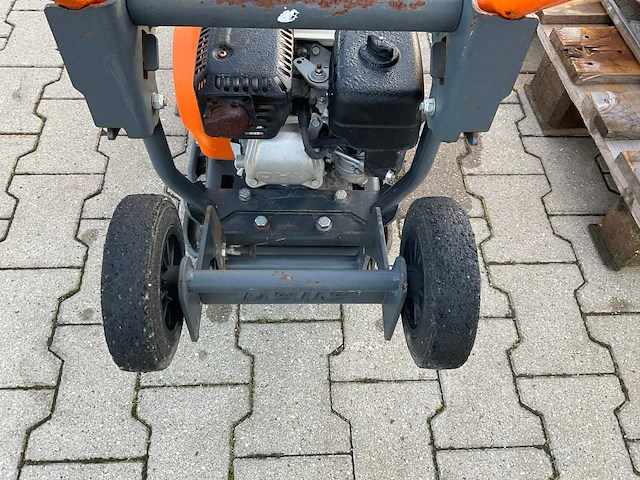 2019 belle fc3612e trilplaat - afbeelding 8 van  9