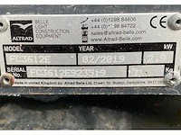 2019 belle fc3612e trilplaat - afbeelding 9 van  9