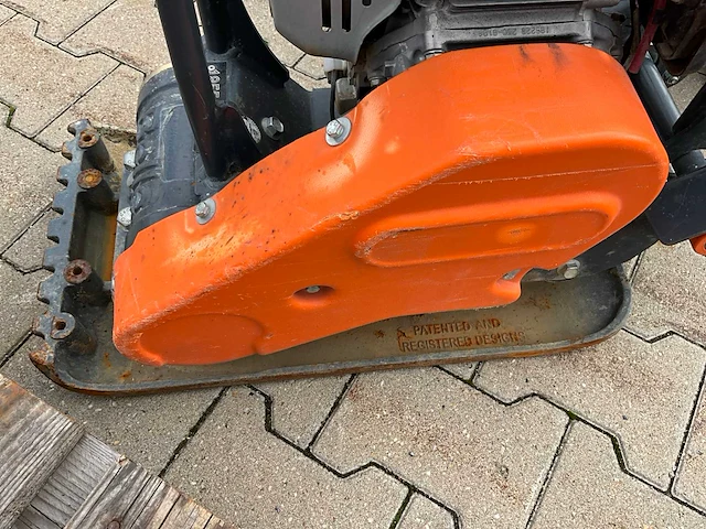 2019 belle lc3228 compacte trilplaat - afbeelding 2 van  11