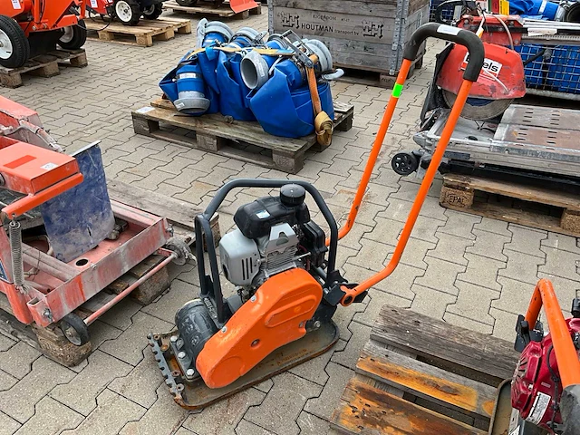 2019 belle lc3228 compacte trilplaat - afbeelding 1 van  11