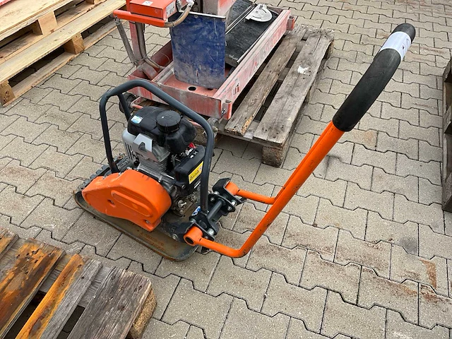 2019 belle lc3228 compacte trilplaat - afbeelding 4 van  11