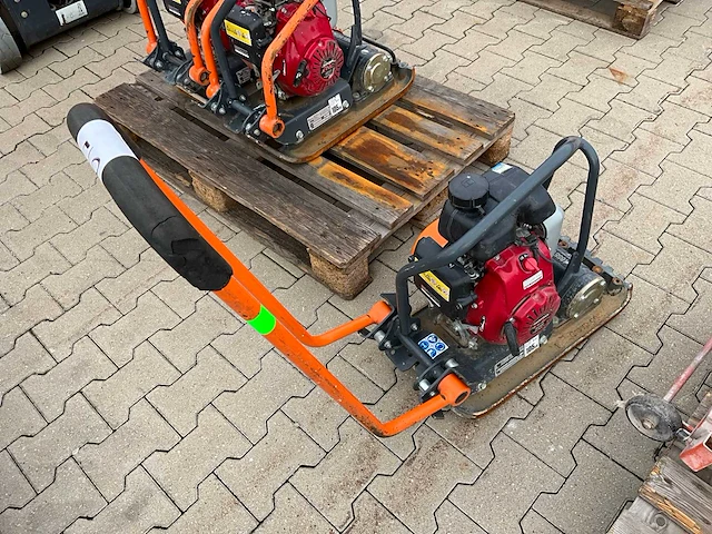 2019 belle lc3228 compacte trilplaat - afbeelding 5 van  11