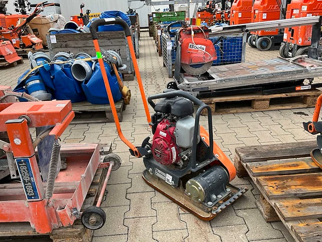 2019 belle lc3228 compacte trilplaat - afbeelding 6 van  11