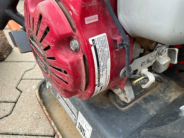 2019 belle lc3228 compacte trilplaat - afbeelding 9 van  11