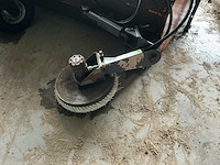 2019 bema 3000 hydraulische veegmachine - afbeelding 2 van  21