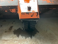 2019 bema 3000 hydraulische veegmachine - afbeelding 3 van  21