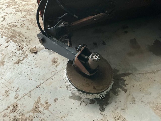 2019 bema 3000 hydraulische veegmachine - afbeelding 4 van  21