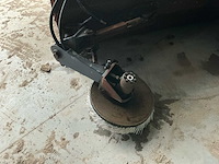 2019 bema 3000 hydraulische veegmachine - afbeelding 4 van  21