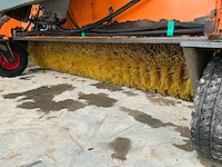 2019 bema 3000 hydraulische veegmachine - afbeelding 5 van  21