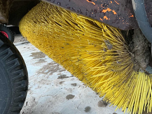 2019 bema 3000 hydraulische veegmachine - afbeelding 6 van  21