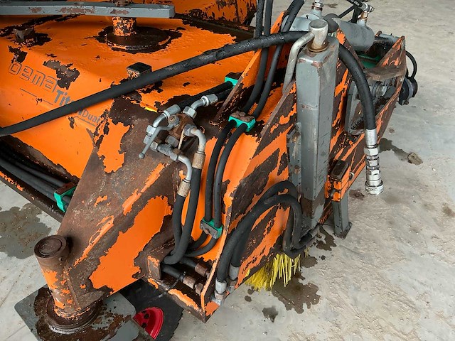 2019 bema 3000 hydraulische veegmachine - afbeelding 7 van  21