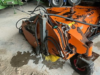 2019 bema 3000 hydraulische veegmachine - afbeelding 9 van  21