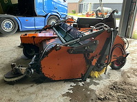 2019 bema 3000 hydraulische veegmachine - afbeelding 12 van  21