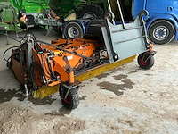 2019 bema 3000 hydraulische veegmachine - afbeelding 15 van  21