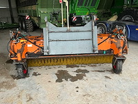 2019 bema 3000 hydraulische veegmachine - afbeelding 16 van  21