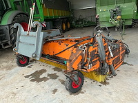 2019 bema 3000 hydraulische veegmachine - afbeelding 17 van  21