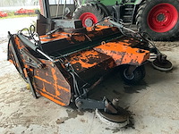 2019 bema 3000 hydraulische veegmachine - afbeelding 19 van  21