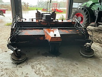 2019 bema 3000 hydraulische veegmachine - afbeelding 20 van  21