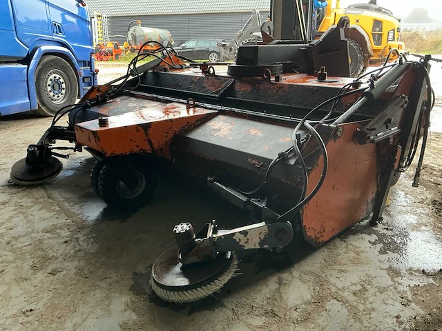 2019 bema 3000 hydraulische veegmachine - afbeelding 21 van  21