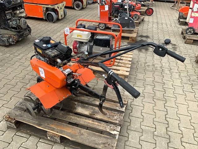 2019 benassi bl6000h grondfrees - afbeelding 2 van  9