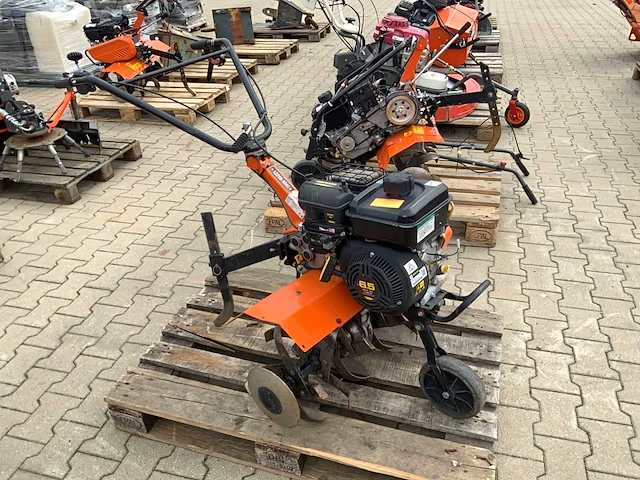 2019 benassi bl6000h grondfrees - afbeelding 4 van  9