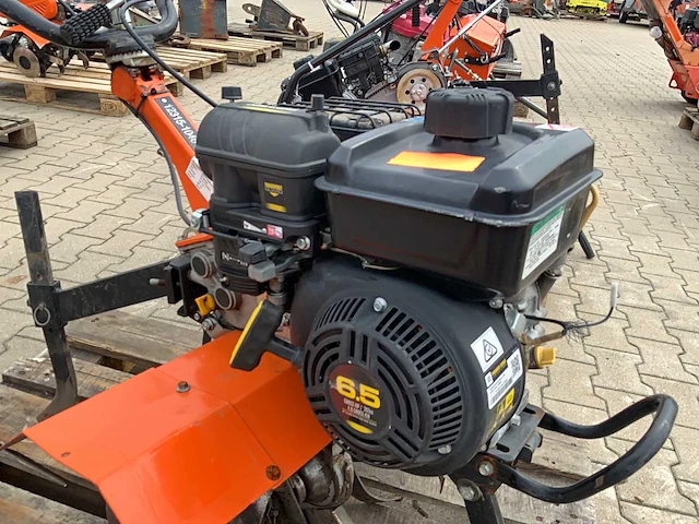 2019 benassi bl6000h grondfrees - afbeelding 5 van  9