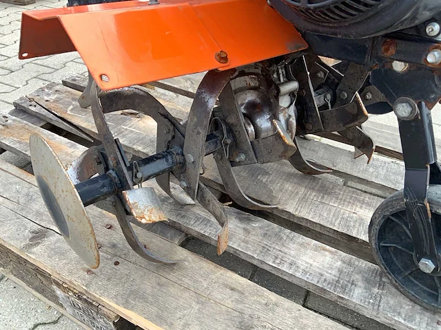 2019 benassi bl6000h grondfrees - afbeelding 6 van  9
