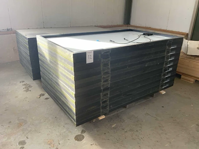 2019 benq pm060p00-260 zonnepaneel (34x) - afbeelding 1 van  7