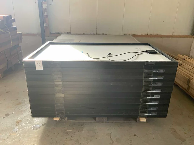 2019 benq pm060p00-260 zonnepaneel (34x) - afbeelding 2 van  7
