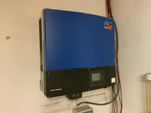 2019 benq pm060p00-260 zonnepaneel (34x) - afbeelding 5 van  7