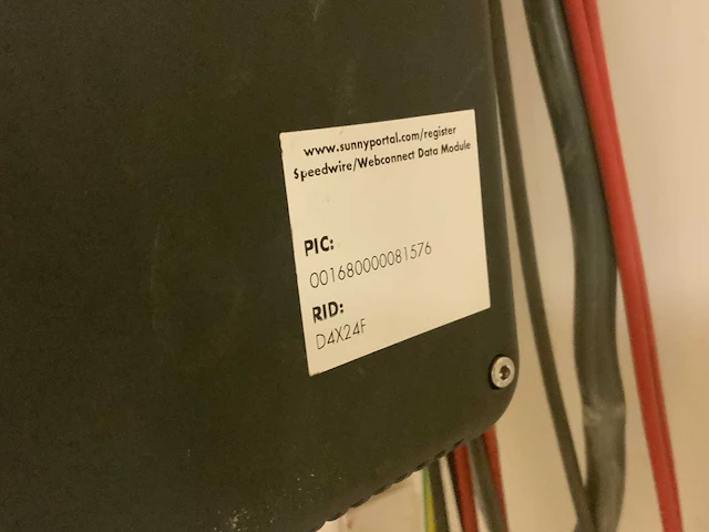 2019 benq pm060p00-260 zonnepaneel (34x) - afbeelding 7 van  7