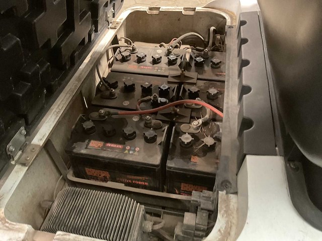 2019 bensel cars bsn2 golfkar - afbeelding 11 van  13