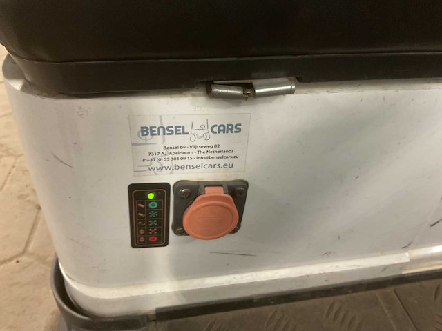 2019 bensel cars bsn2 golfkar - afbeelding 13 van  13