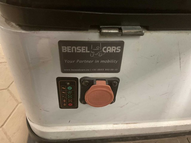 2019 bensel cars bsn2 golfkar - afbeelding 13 van  13