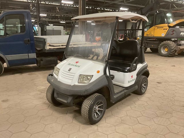 2019 bensel cars bsn2 golfkar - afbeelding 1 van  13