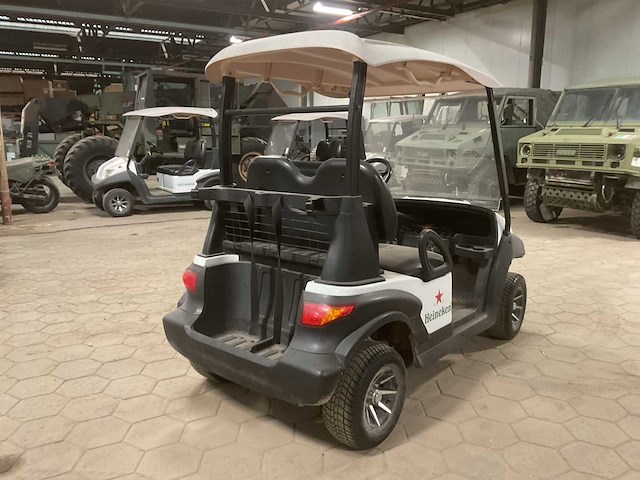 2019 bensel cars bsn2 golfkar - afbeelding 5 van  13
