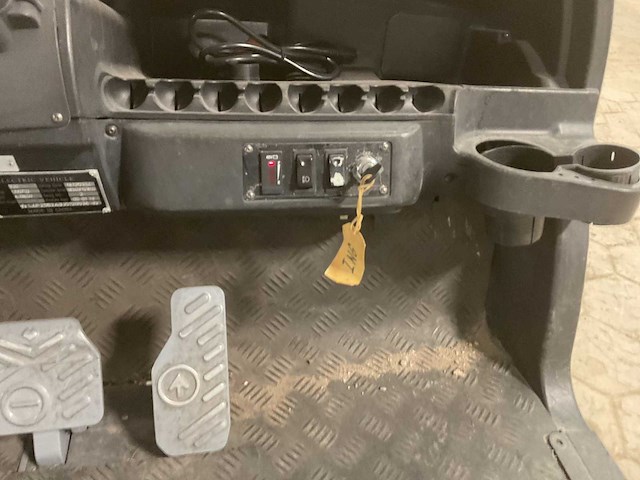 2019 bensel cars bsn2 golfkar - afbeelding 9 van  13