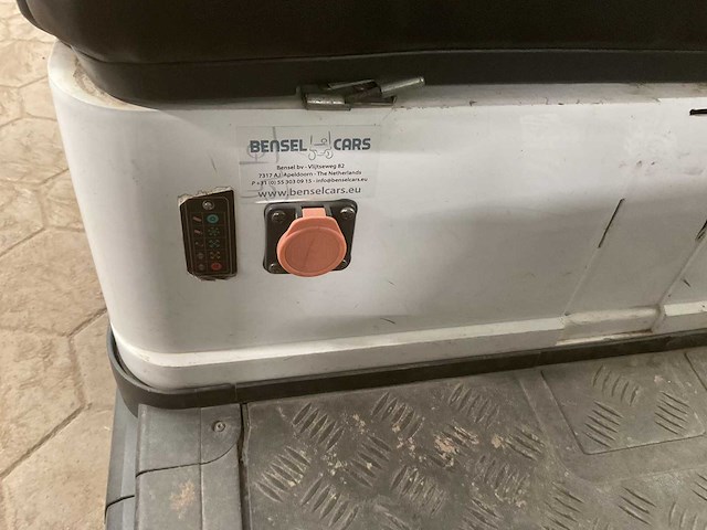 2019 bensel cars bsn2 golfkar - afbeelding 12 van  13