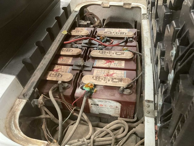 2019 bensel cars bsn2 golfkar - afbeelding 13 van  13