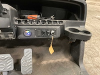 2019 bensel cars bsv2 golfcar - afbeelding 10 van  13