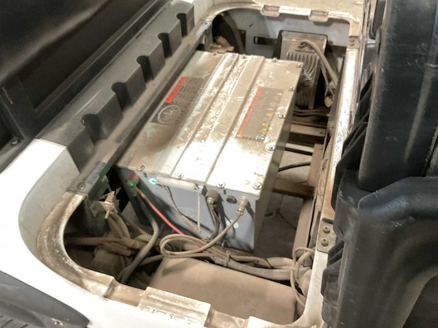 2019 bensel cars bsv2 golfcar - afbeelding 12 van  13