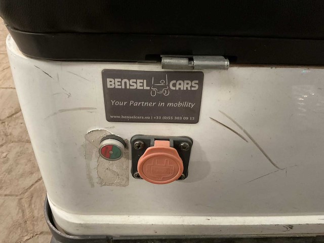 2019 bensel cars bsv2 golfcar - afbeelding 13 van  13