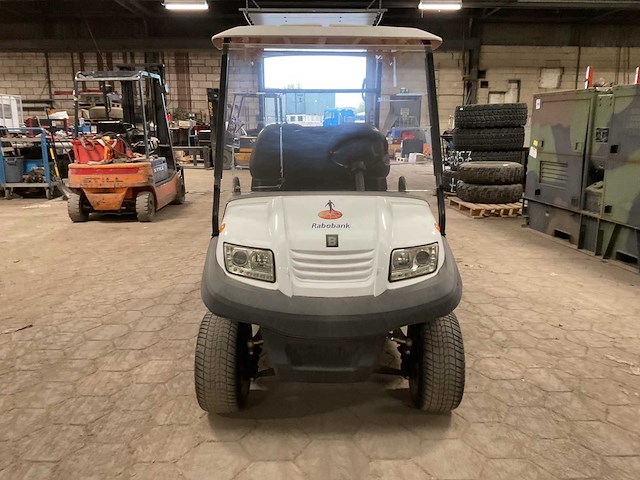 2019 bensel cars bsv2 golfcar - afbeelding 3 van  13