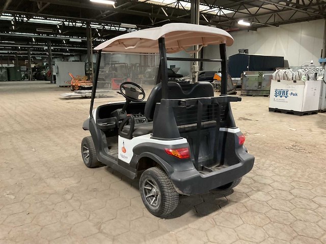 2019 bensel cars bsv2 golfcar - afbeelding 5 van  13