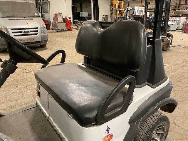 2019 bensel cars bsv2 golfcar - afbeelding 7 van  13