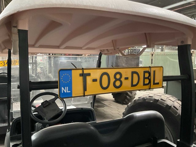 2019 bensel cars bsv2 golfcar - afbeelding 9 van  13