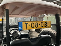 2019 bensel cars bsv2 golfcar - afbeelding 9 van  13